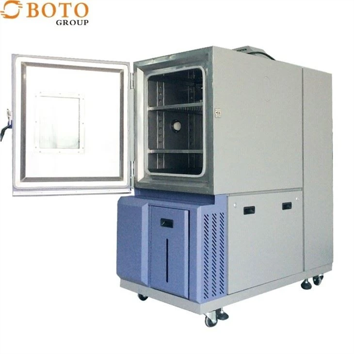 Laboratory Programmable Temperature Humidity Control Climatic Test Chamber