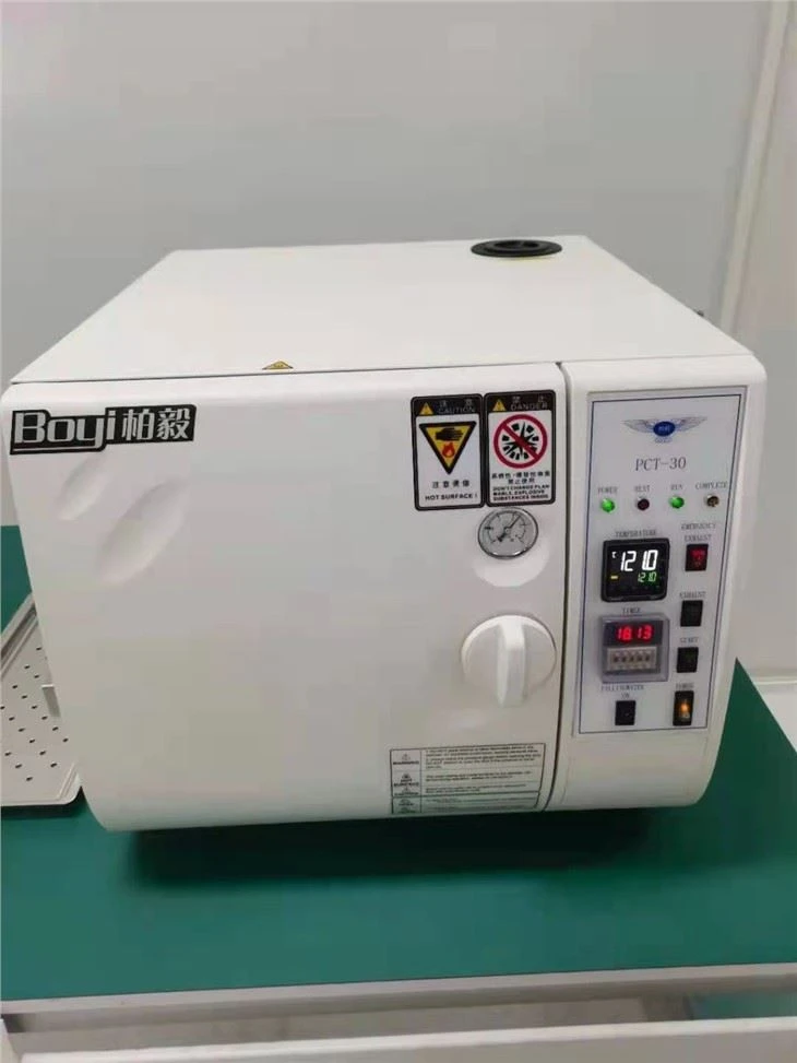 PCT Chamber Pressure Cooker Aging Test