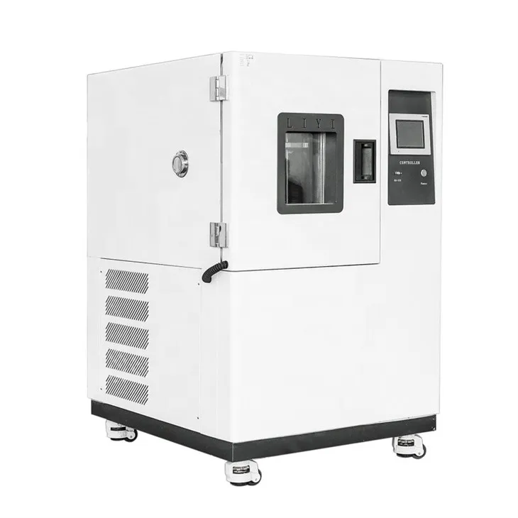 Revolutionizing Humidity Testing With Precision And Programmability: Chamber