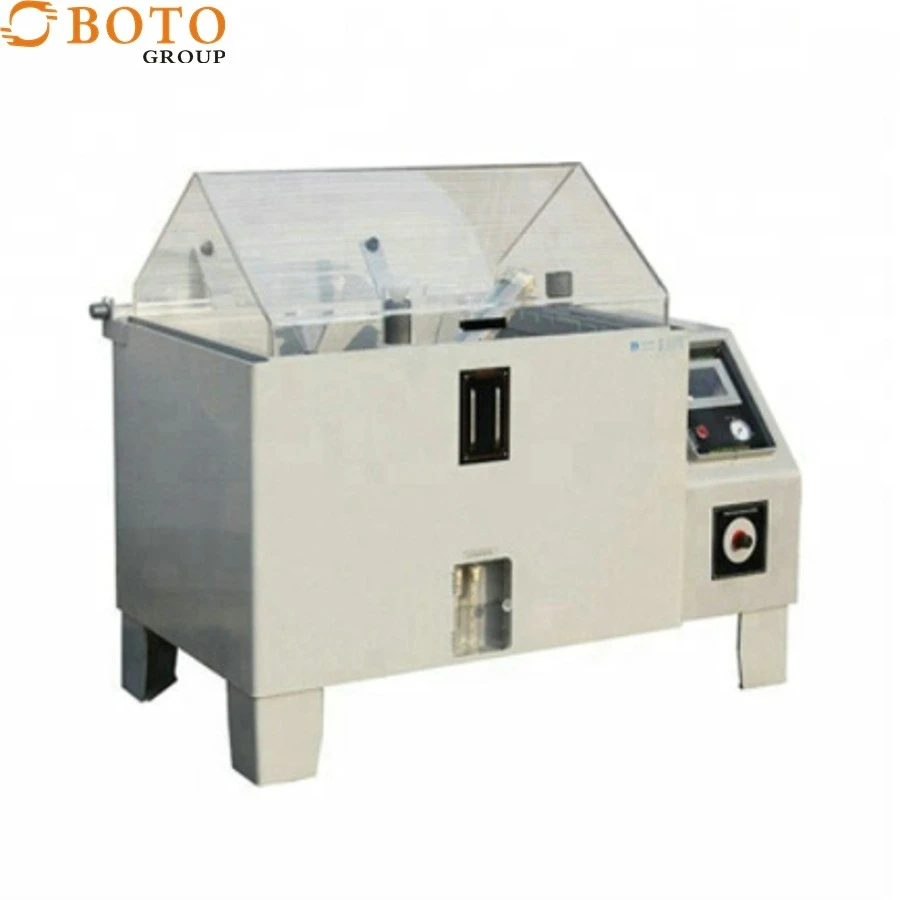 High-Performance Salt Spray Test Chamber
