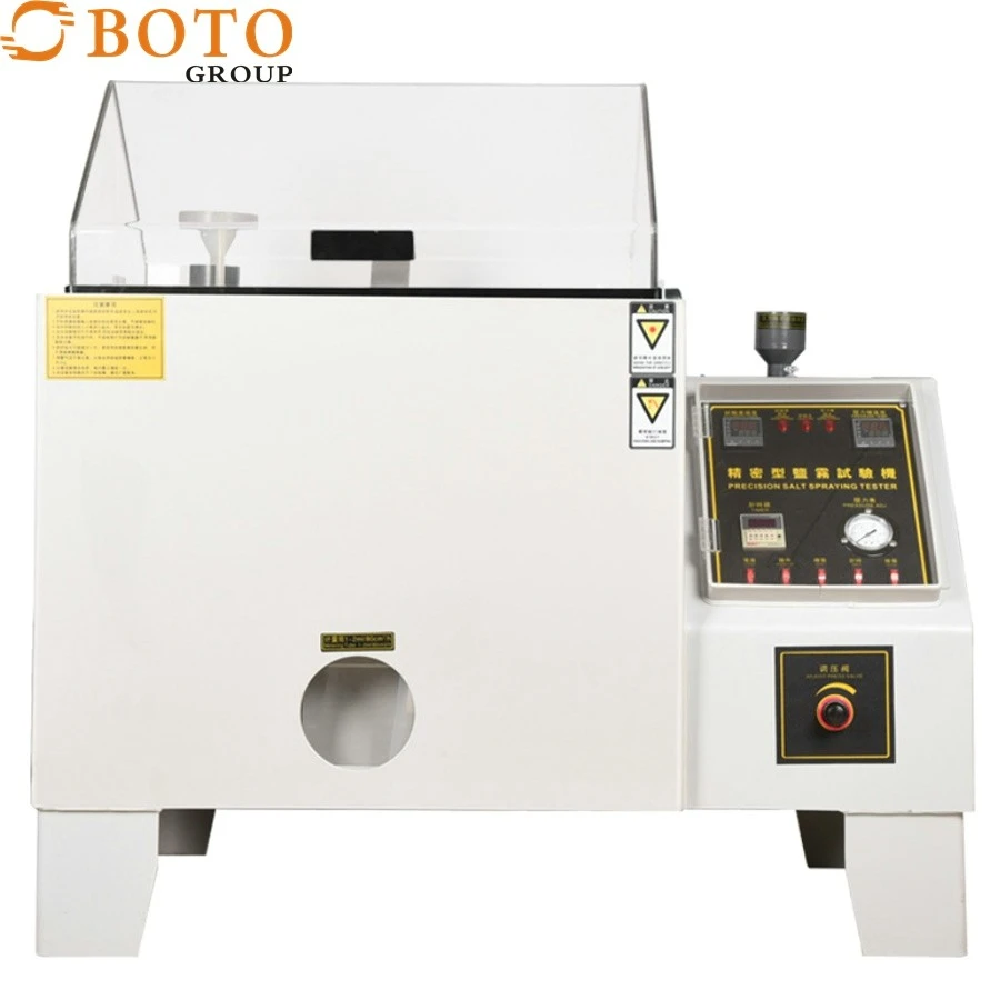 High-Performance Salt Spray Test Chamber