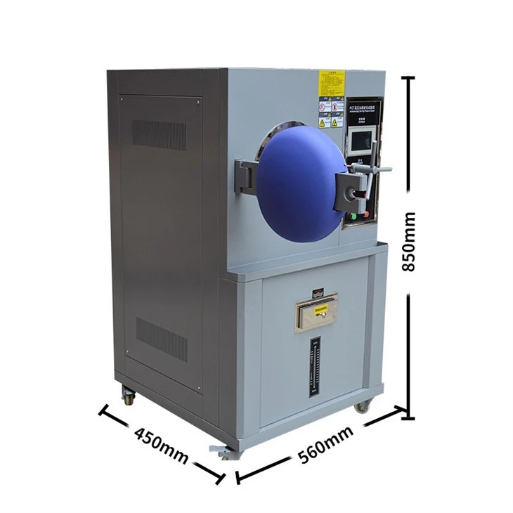 PCT Test Chamber