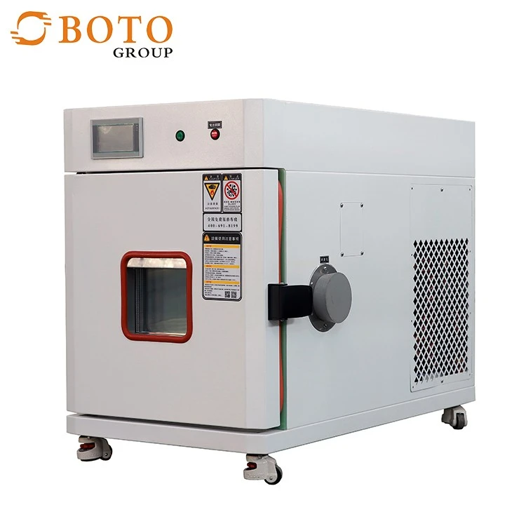 Small test Chamber